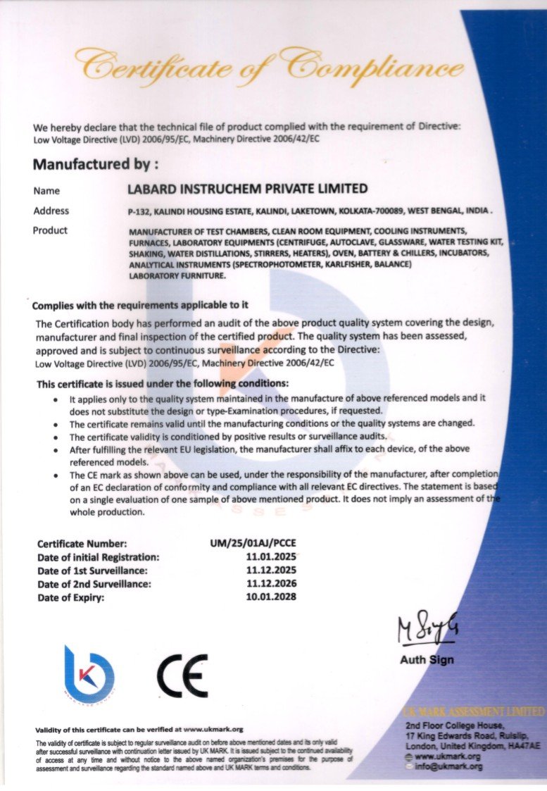 CE Marking