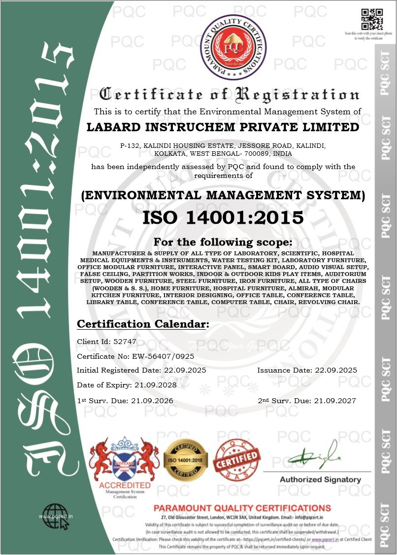 ISO 14001:2015