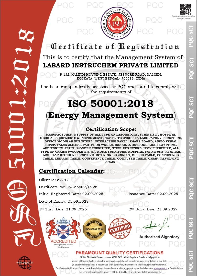ISO 50001:2018