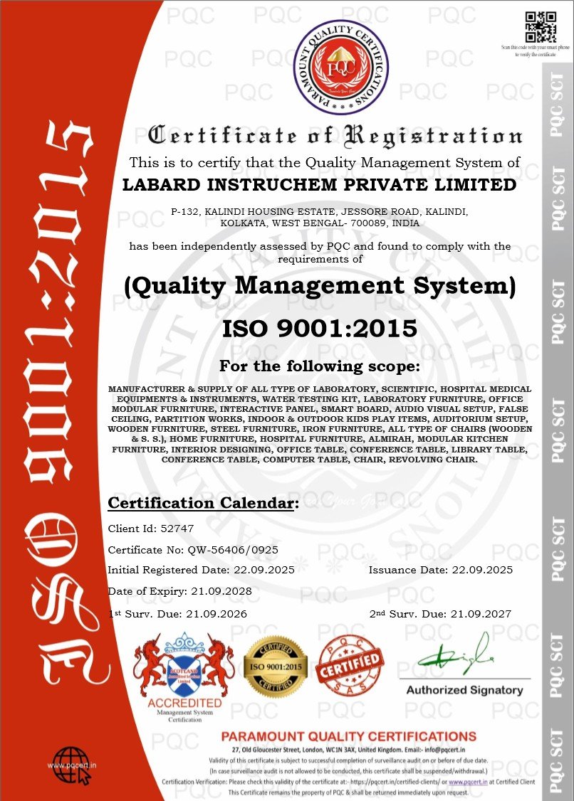 ISO 9001:2015